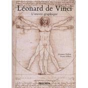 [LEONARD] LEONARD DE VINCI. L'uvre graphique, " Bibliotheca Universalis " - Johannes Nathan et Frank Zllner
