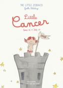 LITTLE CANCER, " The Little Zodiacs " - Galle Delahaye