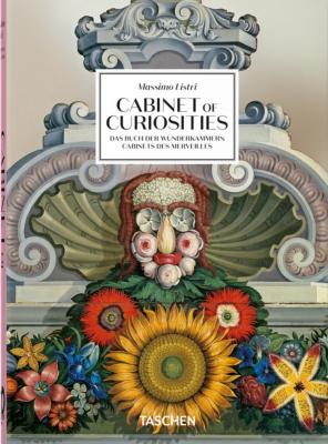 CABINET DES MERVEILLES/Cabinet of Curiosities, " 40th Anniversary Edition " - Photographies de Massimo Listri