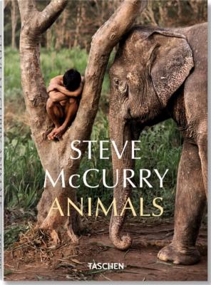 [ - Nouveauté Taschen ] ANIMALS, " Pocket Books " - Steve Mc Curry