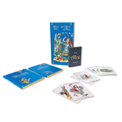 [CARROLL] LE COFFRET D'ALICE / Alice's Box (deux livres et un jeu de cartes) - Lewis Carroll. Illustrations de John Tenniel