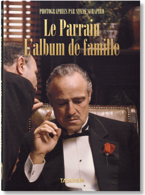 LE PARRAIN. L'album de famille, , " 40th Anniversary Edition " - Photographies de Steve Schapiro. Texte de Paul Duncan