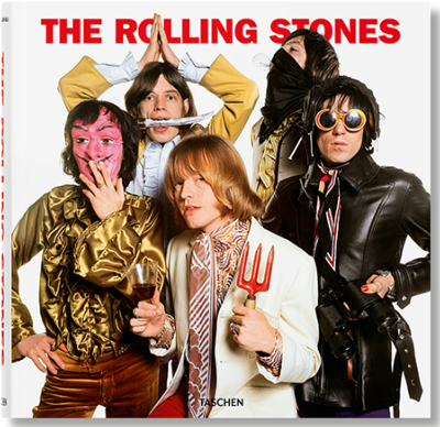 THE ROLLING STONES (édition réactualisée) - Reuel Golden