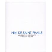[SAINT PHALLE] NIKI DE SAINT PHALLE. Monographie et Catalogue raisonné 1949-2000, volume I - Collectif (2 volumes)