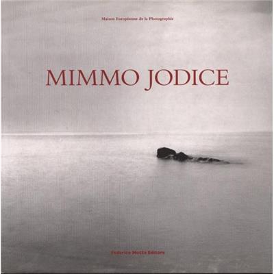 [JODICE] MIMMO JODICE, une rétrospective - Catalogue d'exposition établi par Ida Gianelli et Daniela Lancioni (Maison Européenne de la Photographie, Paris)