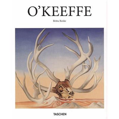 O'KEEFFE, " Basic Arts " - Britta Benke