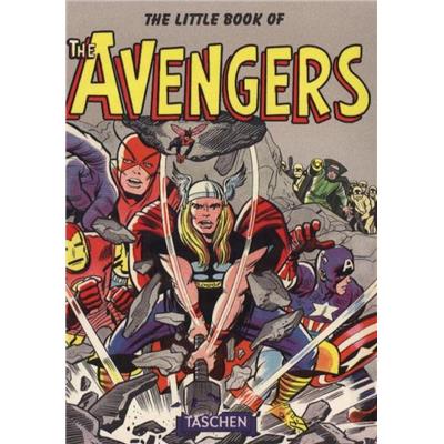 THE LITTLE BOOK OF THE AVENGERS, " The Little Book of " (Marvel) - Roy Thomas