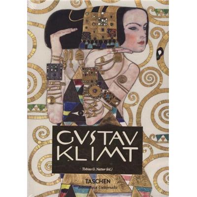 [KLIMT] GUSTAV KLIMT. Dessins et peintures, " Bibliotheca universalis" - Tobias G. Natter