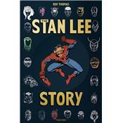 [MARVEL COMICS - Lee] THE STAN LEE STORY - Roy Thomas et Stan Lee