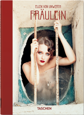FRAULEIN, " 40th Anniversary Edition " - Photographies de Ellen von Unwerth. Texte de Ingrid Sischy