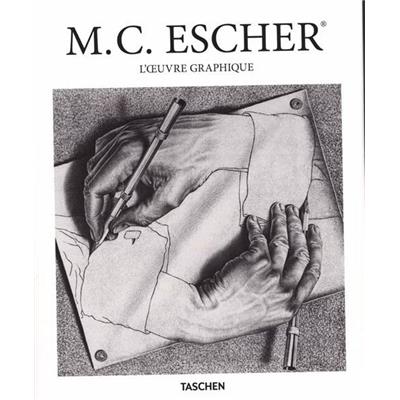 M. C. ESCHER®. L'oeuvre graphique, " Basic Arts " - Collectif