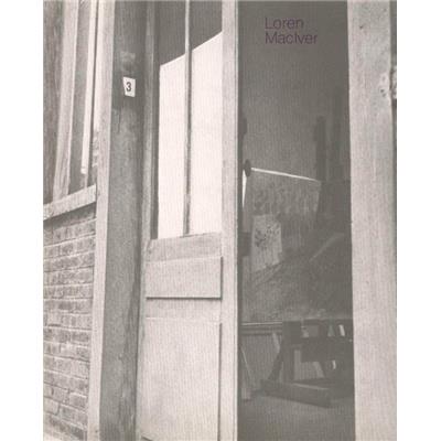 [MacIVER] LOREN MACIVER. Recent Paintings - Texte de Pierre deLigny Boudreau. Catalogue d'exposition Pierre Matisse Gallery (1970)