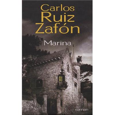 MARINA - Carlos Ruiz Zafón