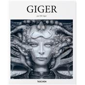 [GIGER] GIGER, " Basic Arts " - Par HR Giger. Prface de Timothy Leary