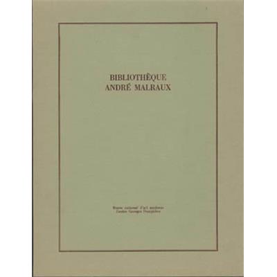 [HARTUNG] BIBLIOTHÈQUE ANDRÉ MALRAUX. Inventaire des publications sur l'art - Daniel Abadie et Bernard Ceysson