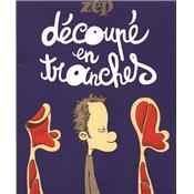 [ZEP] DCOUP EN TRANCHES - Zep