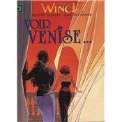 [LARGO WINCH] LARGO WINCH. Voir Venise... / Et mourir - Philippe Francq et Jean van Hamme (Deux titres en un)