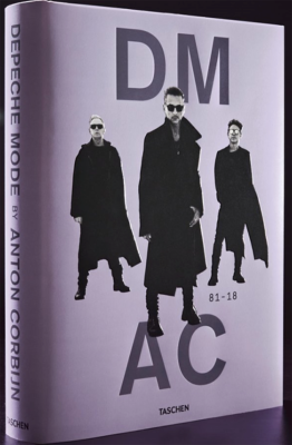 [CORBIJN] DEPECHE MODE - By Anton Corbijn