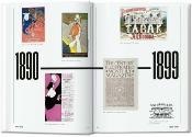 THE HISTORY OF GRAPHIC DESIGN 1890-Today, " 40th Anniversary Edition " - Jens Müller