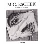 [ESCHER] M. C. ESCHER. L'oeuvre graphique, " Basic Arts " - Collectif