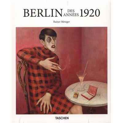 BERLIN DES ANNEES 1920, " Basic Arts " - Rainer Metzger