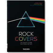 ROCK COVERS, " 40th Anniversary Edition " - Robbie Busch, Jonathan Kirby et Julius Wiedemann