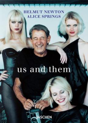 [ - Nouveauté ] US and THEM - Helmut Newton et Alice Springs