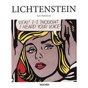 [LICHTENSTEIN] LICHTENSTEIN, " Basic Arts " - Janis Hendrickson