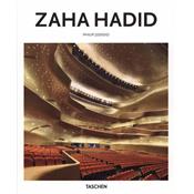 [HADID] ZAHA HADID, " Basic Arts " - Philip Jodidio