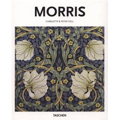 MORRIS, " Basic Arts " - Charlotte et Peter Fiell