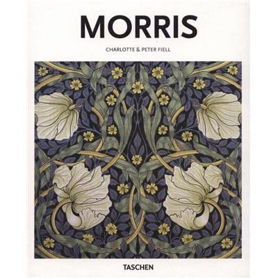 [MORRIS] MORRIS, " Basic Arts " - Charlotte et Peter Fiell