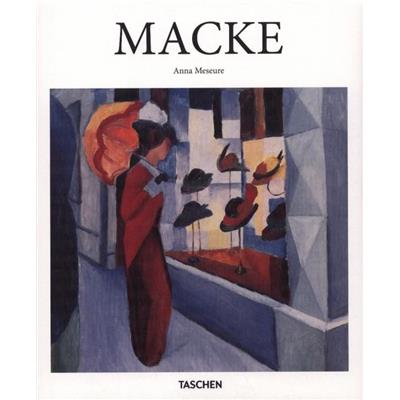 MACKE, " Basic Arts "- Anna Meseure