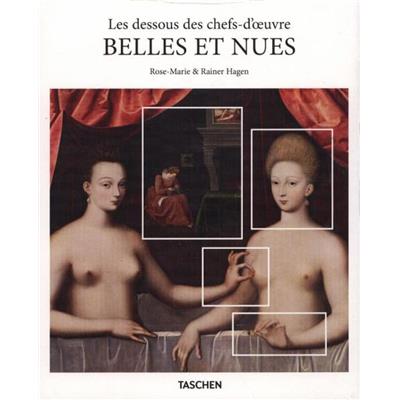 LES DESSOUS DES CHEFS-D'OEUVRE. Belles et nues, " Basic Arts " - Rose-Marie Hagen et Rainer Hagen