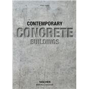 CONTEMPORARY CONCRETE BUILDINGS/Bâtiments contemporains en béton, " Bibliotheca Universalis " - Philip Jodidio
