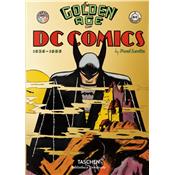 [DC COMICS] THE GOLDEN AGE OF DC COMICS 1935-1956, "Bibliotheca Universalis" - Paul Levitz