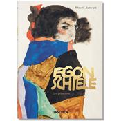 EGON SCHIELE. Les Peintures, " 40th Anniversary Edition " - Dirigé par Tobias G. Natter