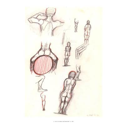 [RUTHENBECK] REINER RUTHENBECK. Zeichnungen - Catalogue d'exposition