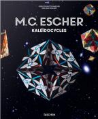 [ESCHER] M. C. ESCHER. Kaldocyles - Wallace G. Walker et Doris Schattschneider 