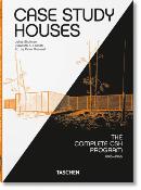 CASE STUDY HOUSES. The Complete CSH Program 1945-196, " 40 th Anniversary "- Elizabeth A. T. Smith. Photographies Julius Shulman