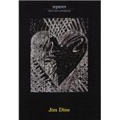 JIM DINE. Monotypes et gravures, "Repères", n°4 - Préface de Bernard Noël