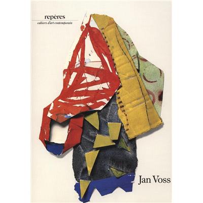 [VOSS]  JAN VOSS. Collage, origami, reliefs, "Repères", n°41 - Préface de Jean Frémon
