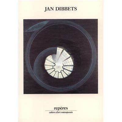 [DIBBETS] JAN DIBBETS. Peintures, "Repères", n°57 - Préface de Rudi Fuchs