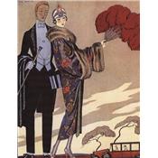 LA MODE PARISIENNE 1912 - 1925. La Gazette du Bon Ton - Alain Weill