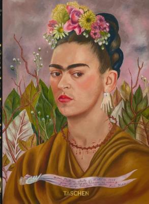 FRIDA KAHLO, " 40th Anniversary Edition " - Luis-Martín Lozano 