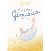 LES PETITS GÉMEAUX, " Les Petits Zodiaques " - Illustrations et textes Gaëlle Delahaye
