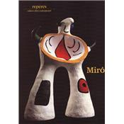 [MIRO] MIRO. Sculptures, "Repres", n22 - Jean-Christophe Bailly