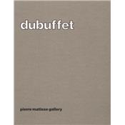 [DUBUFFET/MIRO] DUBUFFET. Early drawings/collages 1943-1959 - MIRÓ. Early drawings/collages 1919-1949 (2 titres tête-bêche) - Catalogue d'exposition Pierre Matisse Gallery (1981)