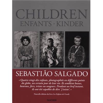 [SALGADO] CHILDREN/Enfants - Sebastiao Salgado