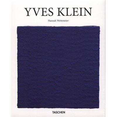 YVES KLEIN, " Basic Arts " - Hannah Weitemeier