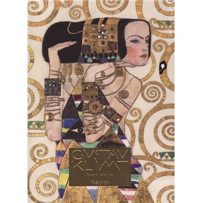 [KLIMT] GUSTAV KLIMT. Tout l'&#0156;uvre peint - Tobias G. Natter (nouvelle édition, 2017)